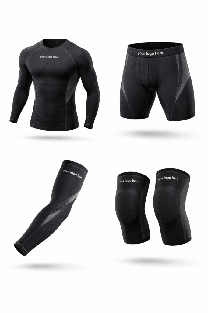 Compression Training Gear