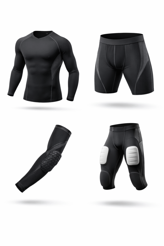 Compression Training Gear