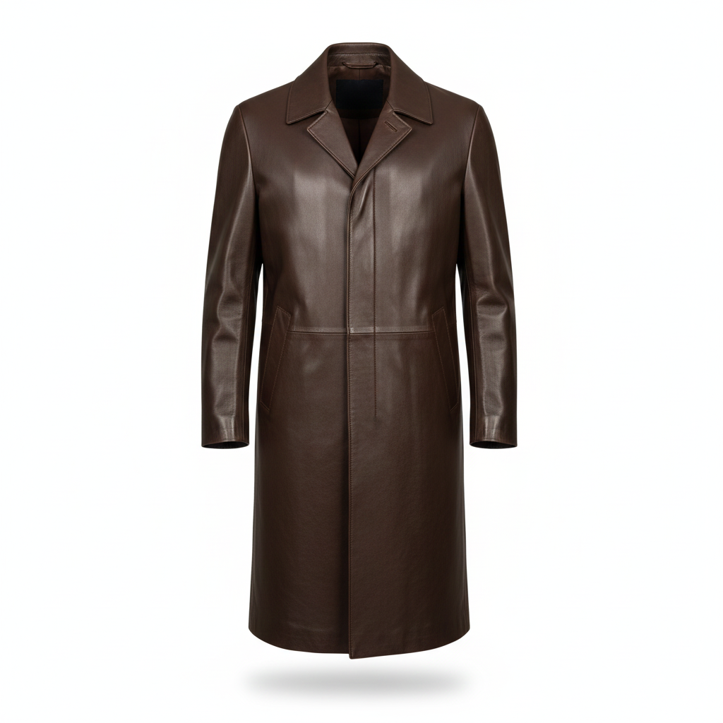Men’s Structured Coat