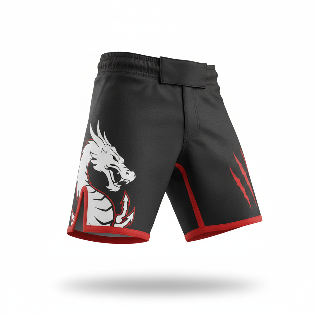 MMA Shorts