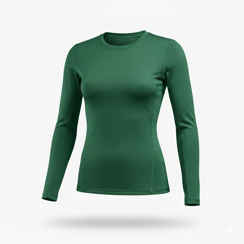 Long Sleeve Compression