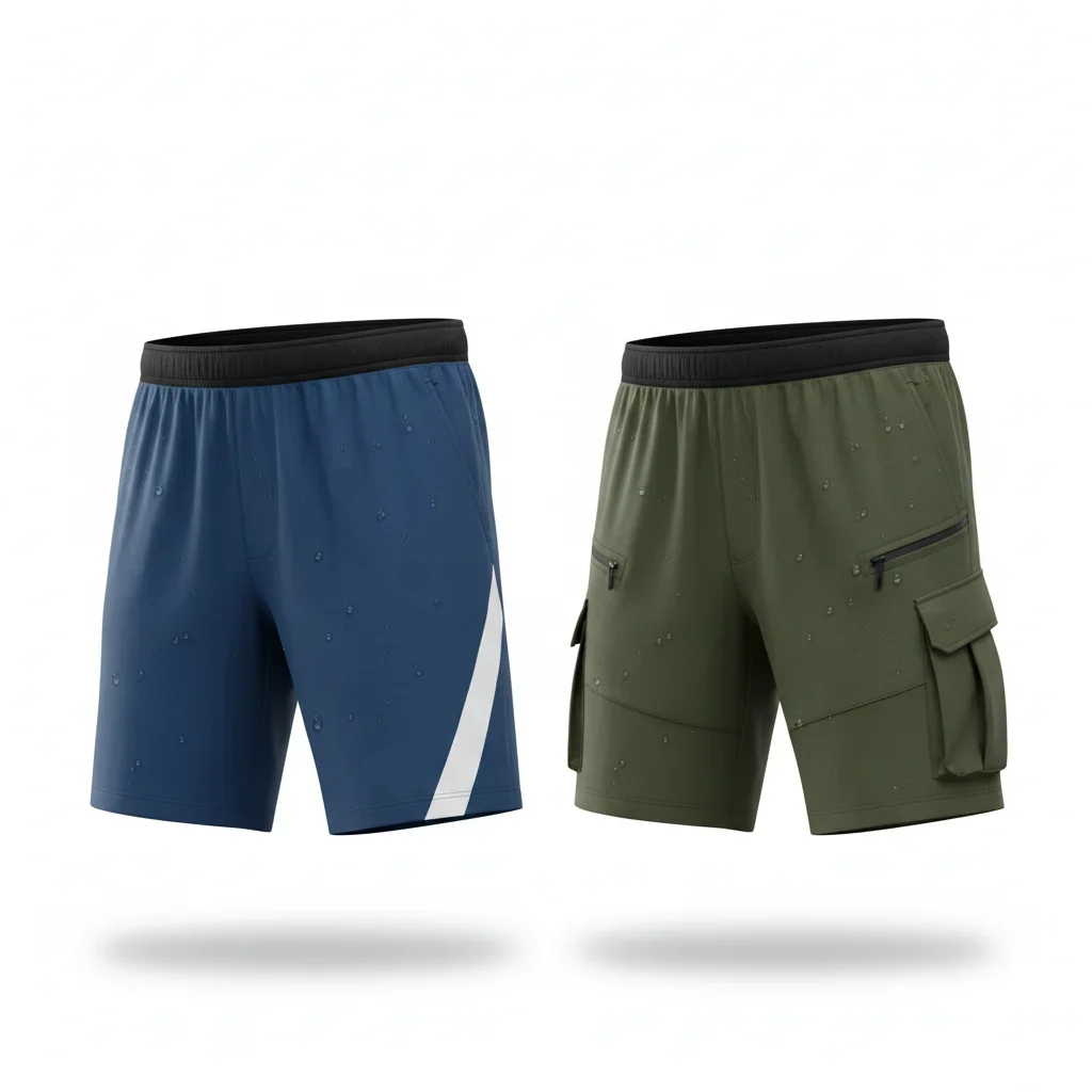 Shorts & Cargo Shorts